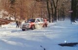 23. Marian Bublewicz i Ryszard Żyszkowski - Mazda 323 Turbo 4wd.