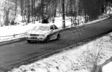 39. Romuald Chałas i Janusz Siniarski - Mazda 323 Turbo 4wd.