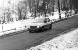 44. Jerzy Dyszy i Jerzy Substyk - Fiat Uno Turbo.