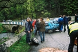 112. Kornel Lenartowicz i Robert Gołąb - Renault Clio Williams.