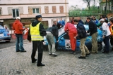 113. Kornel Lenartowicz i Robert Gołąb - Renault Clio Williams.