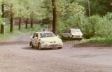 111. Phillippe Girardin i Patrick Spart - Ford Sierra Saphire Co