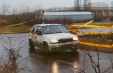 24. Ryszard Granica i Sebastian Granica - Renault 5 GT Turbo.