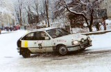 20. Jerzy Dyszy i Jerzy Substyk - Opel Kadett GSi 16V. 
