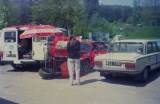 03. Lancia Delta Integrale 16V załogi Marek Sadowski i Maciej Ho