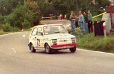 12. Tomasz Dąbrowski - Polski Fiat 126p. 