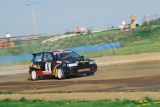 12. Jacek Lesiak - Nissan Sunny GTiR.
