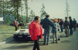 15. Ryszard Żyszkowski i Nissan Sunny GTiR Roberta Herby. 