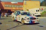 17. Paul Niemczyk i Thomas Schunemann - BMW M3. 