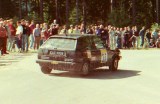 47. Wojciech Nosalik i Eryk Szafrański - VW Golf GTI 16V. 