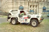 002. F.Hummel i J.Frizon - Nissan Patrol G. 
