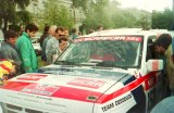 006. J.Strugo i S.Ducoutumany - Nissan Terrano. 