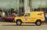 017. G.Boin i P.Olhagaray - Peugeot P4. 