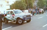 039. J.Ducroux i M.Chartrez - Toyota Land Cruizer HZJ 80. 