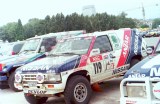 082. J.Bouchet i J.Leran - Nissan Terrano. 