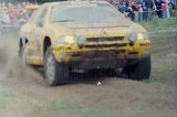 099. Pierre Lartigue i M.Perin - Citroen Zx Rally. 