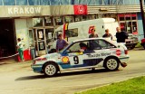 09. Mazda 323 Turbo 4wd załogi Romuald Chałas i Zbigniew Atłowsk