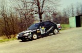 43. Frederic Donner i Julian Obrocki - Subaru Legacy RS. 