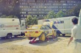 013. Ford Escort Cosworth RS załogi Robert Droogmans i Ronny Joo