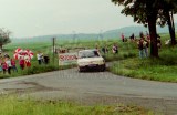 097. Tim Svanholt i Knud Hansen - Peugeot 309 GTi 16S. 