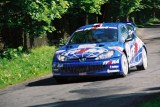 03. Evgeny Vasin i Alexey Shchuhin - Peugeot 206 WRC.
