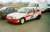 012. Waldemar Malinowski i Andrzej Grigorjew - Opel Kadett GSi 1