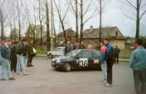 014. Jerzy Pajdak i Witold Sadowski - Renault Clio 16V. 