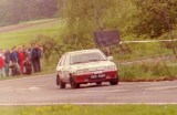 49. Lech Koraszewski - Renault 11 Turbo. 