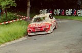 10. Patrick Snijers i Dany Colebunders - Ford Escort Cosworth RS
