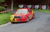 29. Peter Rumpfkeil i Gunter Jarecki - Mercedes Benz 190E 2,3-16
