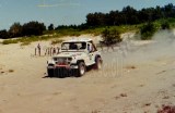 23. R.Uchański i J.Uchański - Jeep Wrangler. 