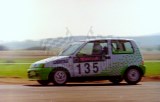061. Marek Oczkowski - Fiat Cinquecento. 