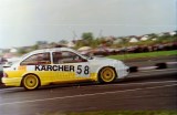 113. Andrzej Kleina - Ford Sierra Cosworth RS. 