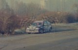 11. Andrzej Dziurka - Ford Fiesta XR2i. 
