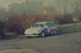 24. Robert Herba i Artur Skorupa - Nissan Sunny GTiR 