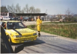 12. Piotr Wróblewski i Marek Kaczmarek - Toyota Corolla GTi 16V 