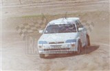51. Krzysztof Gęborys - Ford Escort Cosworth RS 