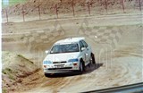 55. Krzysztof Gęborys - Ford Escort Cosworth RS 