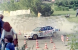 023. Andrzej Koper i Jakub Mroczkowski - Subaru Impreza 