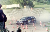 032. Piotr Cekiera i Artur Kobos - Honda Civic VTEC 