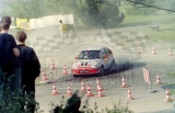 035. Waldemar Malinowski i Andrzej Grigorjew - Opel Kadett GSi 1