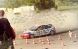037. Cezary Zaleski i Krzysztof Rzucidło - Honda Civic VTEC 