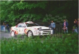 077. Enrico Bertone i Massimo Chiapponi - Toyota Celica GT4 