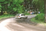 116. Kurt Gottlicher i Peter Diekmann - Ford Escort Cosworth RS 
