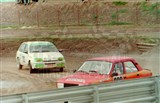 14. Janusz Siniarski - Skoda 135, Adam Polak - Ford Fiesta XR2i 