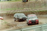 17. Andrzej Dziurka - Ford Fiesta XR2i, Piotr Granica - Suzuki S