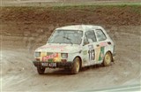 33. Tomasz Gryc - Polski Fiat 126p 