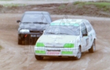 09. Adam Polak - Ford Fiesta XR2i, Piotr Granica - Suzuki Swift 
