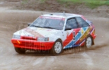 12. Adam Magaczewski - Mazda 323 Turbo 4wd 