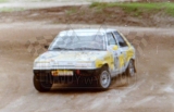 13. Marcin Keller - Renault 11 Turbo 